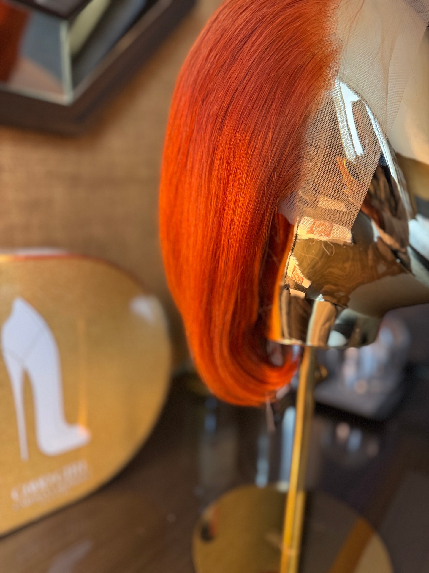 10” Straight Bob