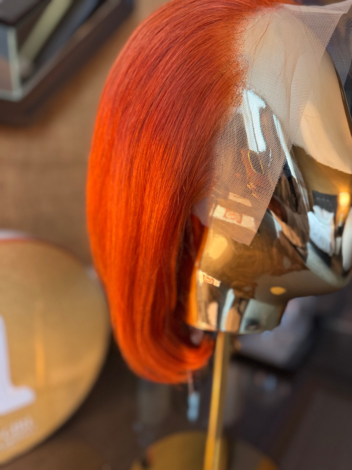 10” Straight Bob