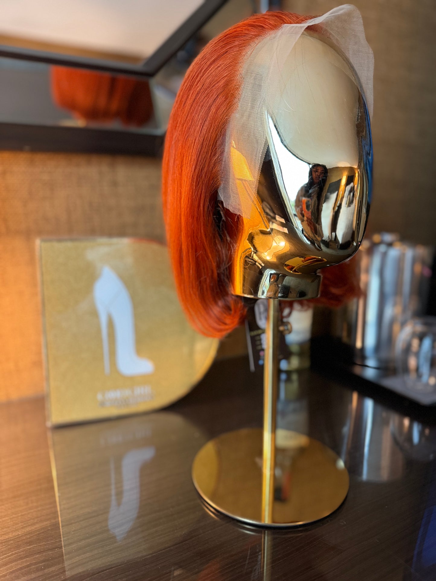 10” Straight Bob