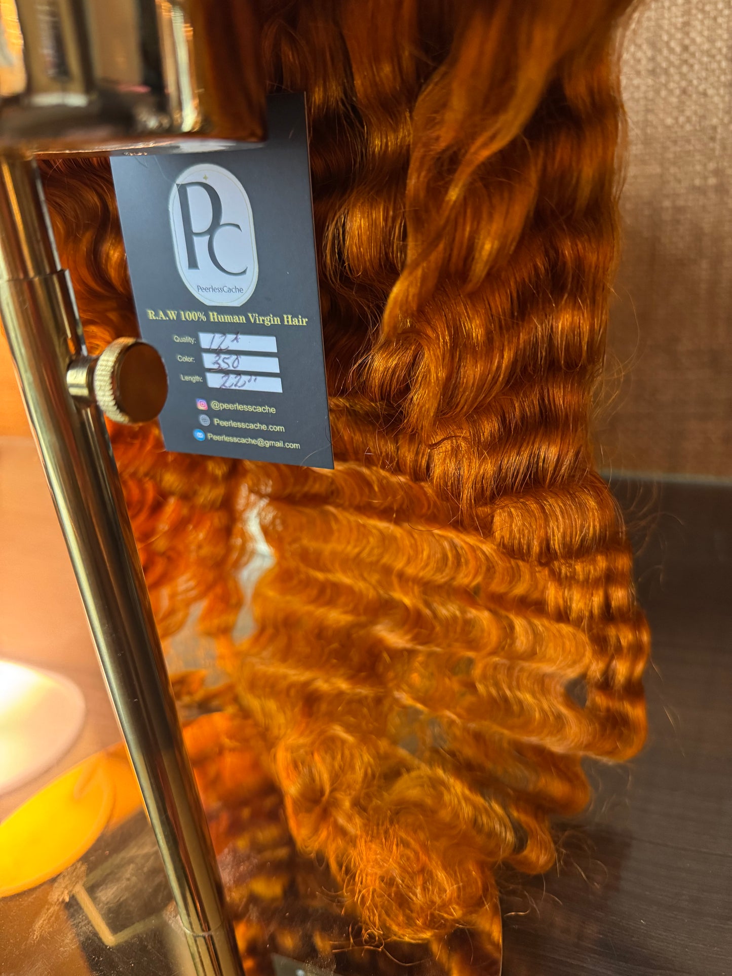 22” Deep Wave