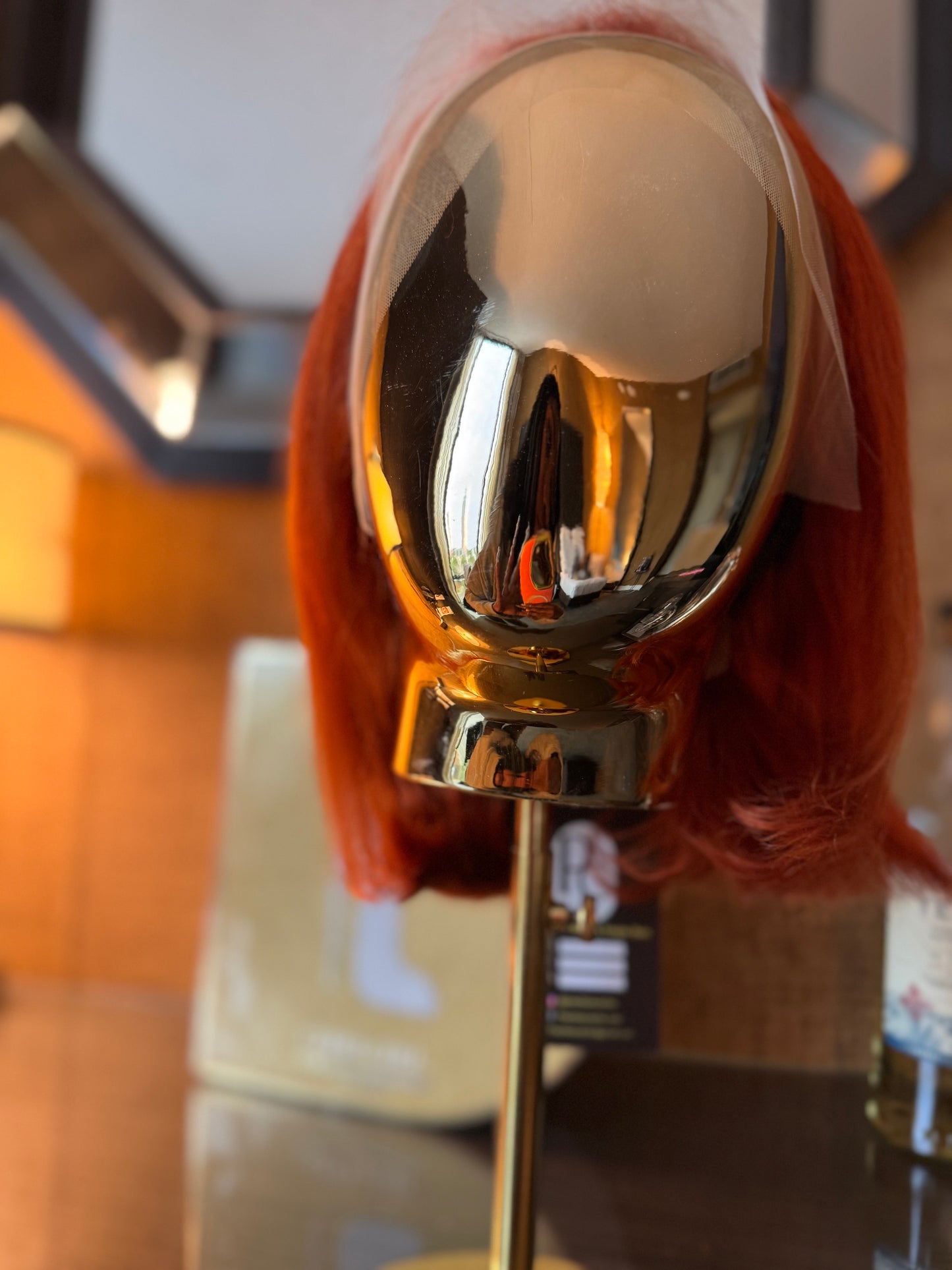 10” Straight Bob
