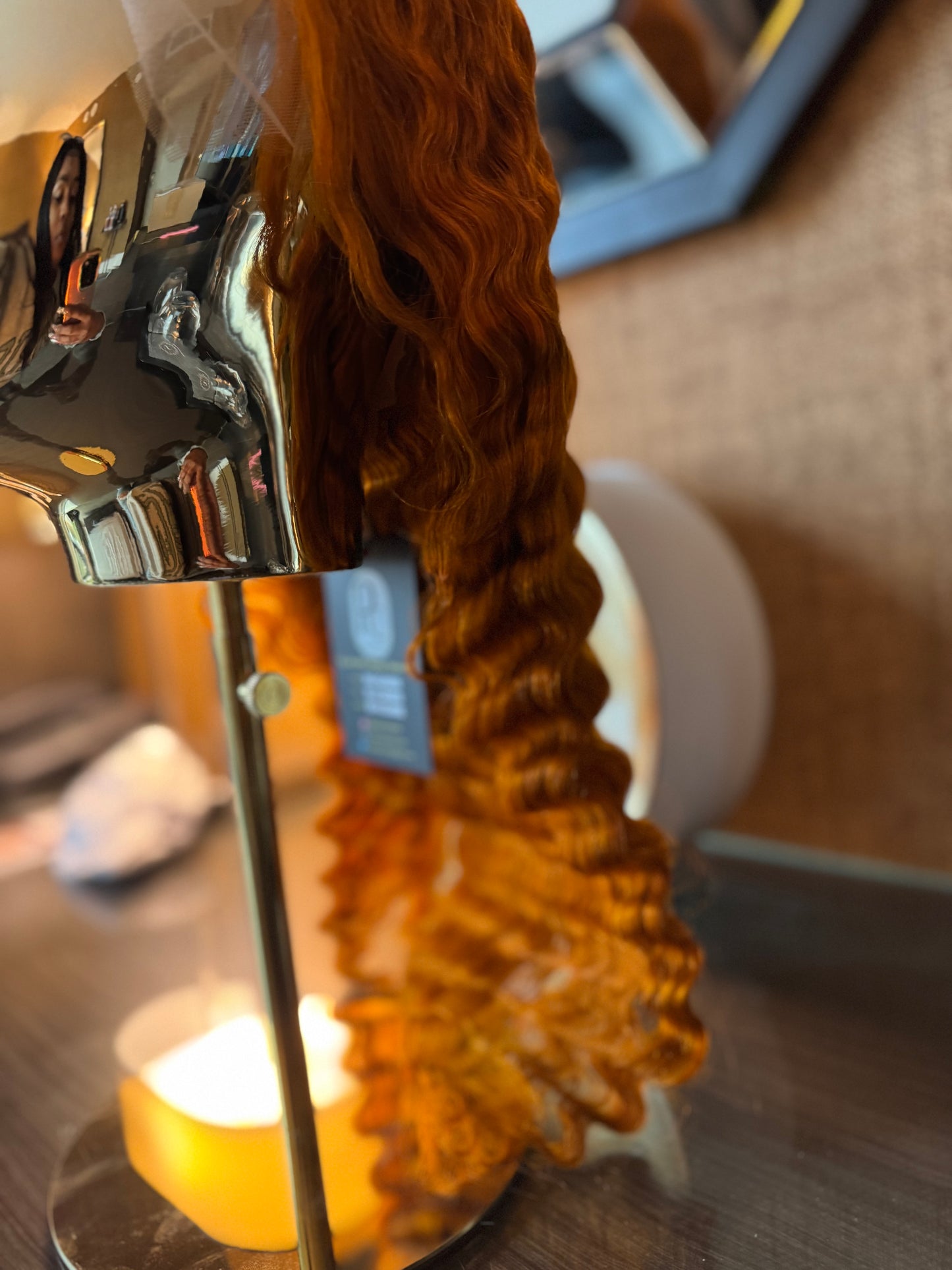 22” Deep Wave