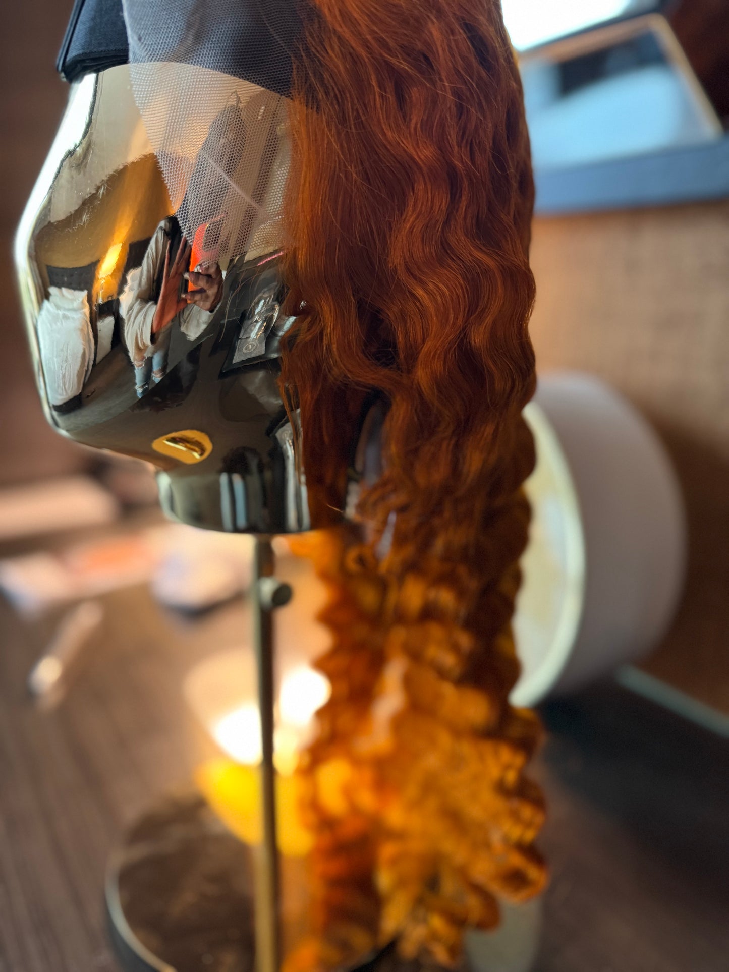 22” Deep Wave