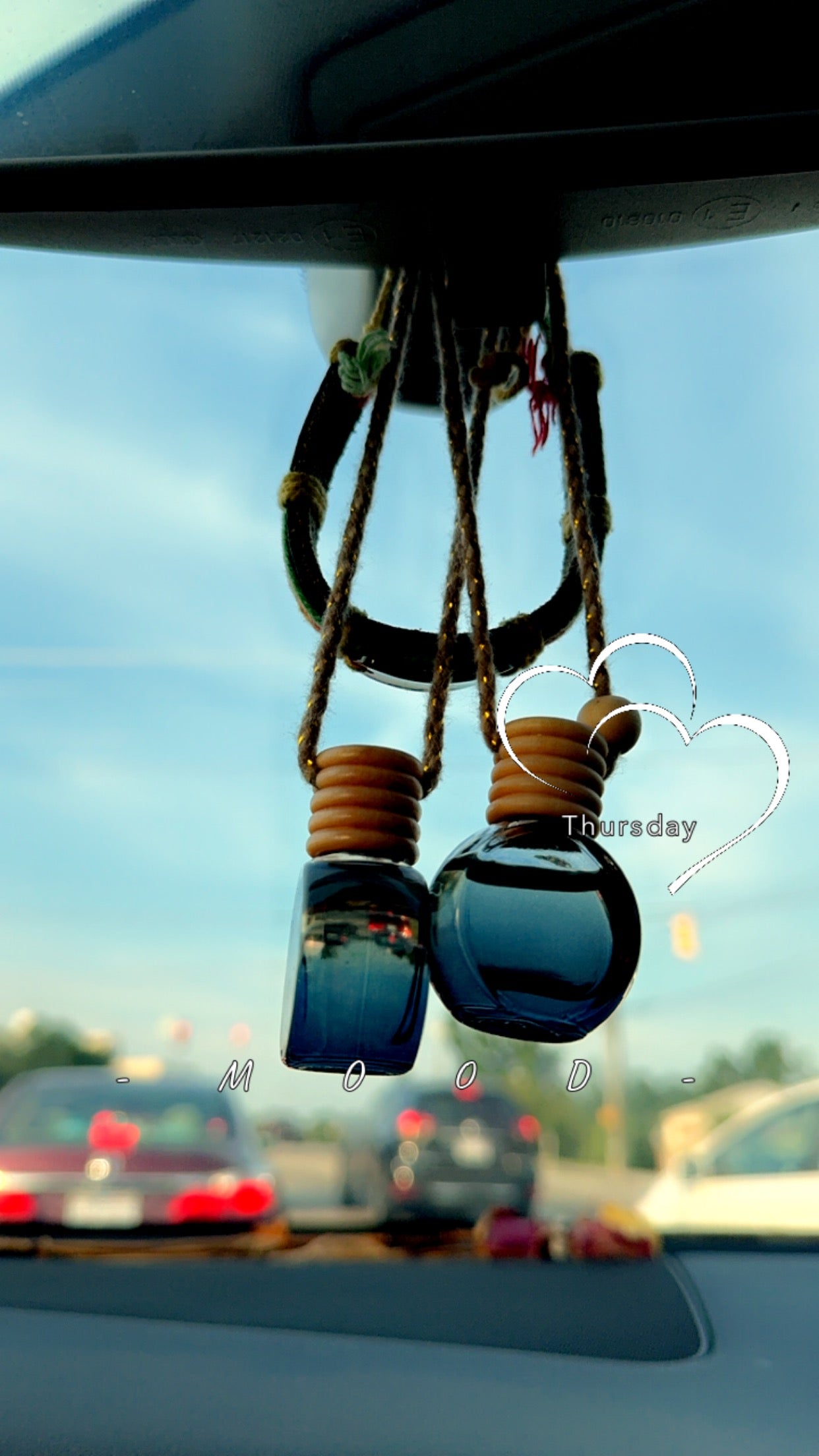 Car Incenses /Diffusers