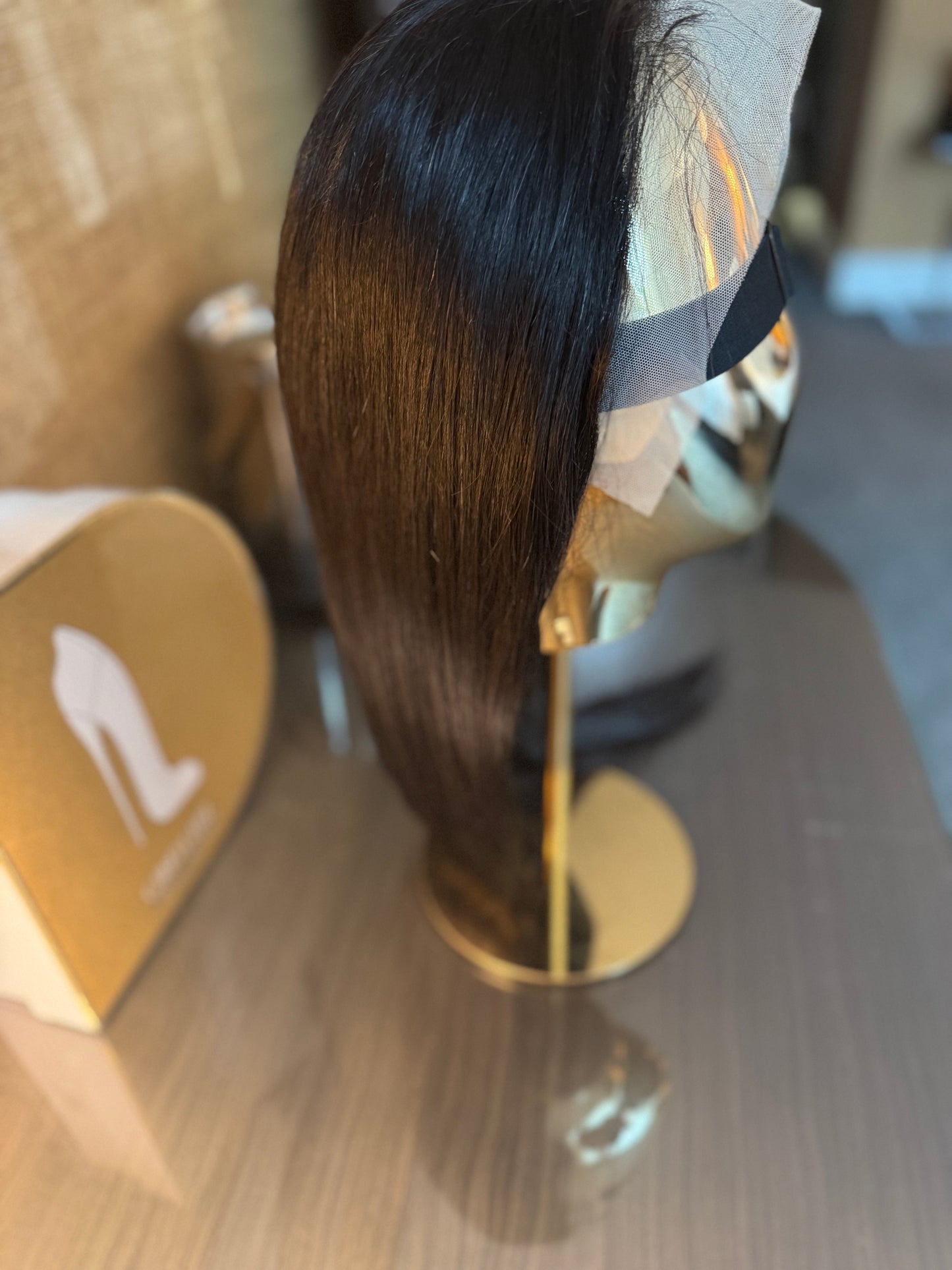 24” Straight Vibez