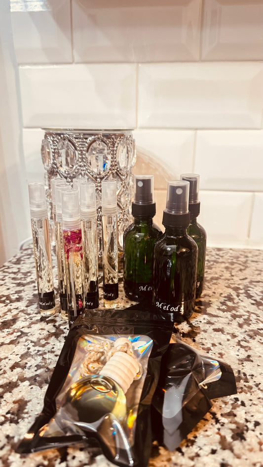 Room Sprays & Diffusers