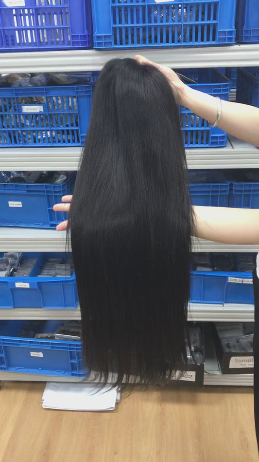 26” Straight Vibez
