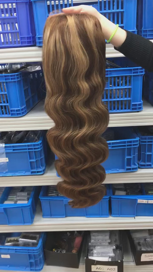 26” Body Wave