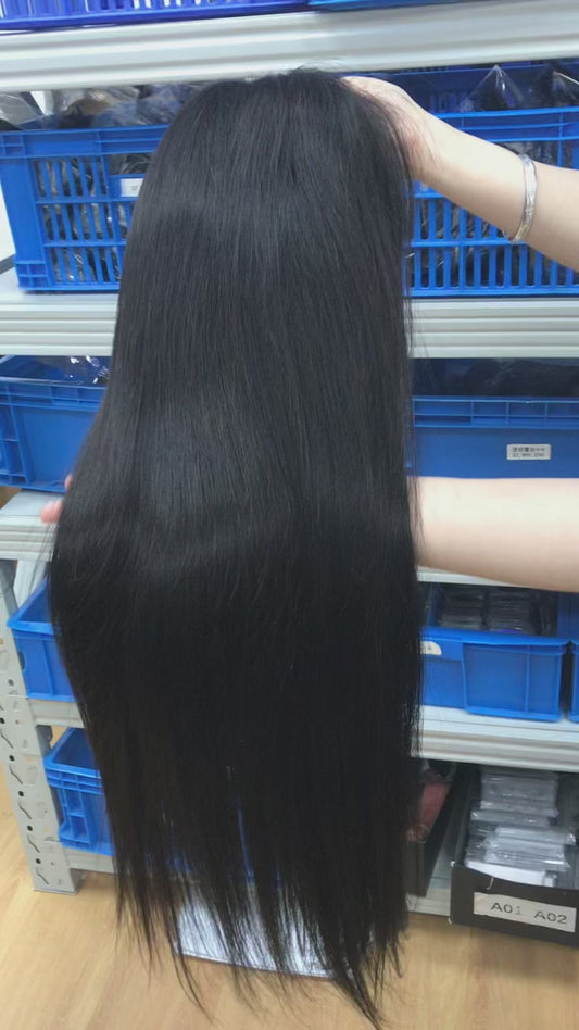 24” Straight Vibez